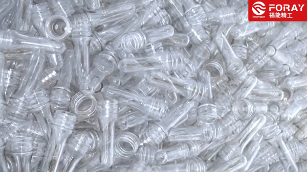 Unveiling Innovation: Production Process of 72-Cavity Bottle Preform Mold