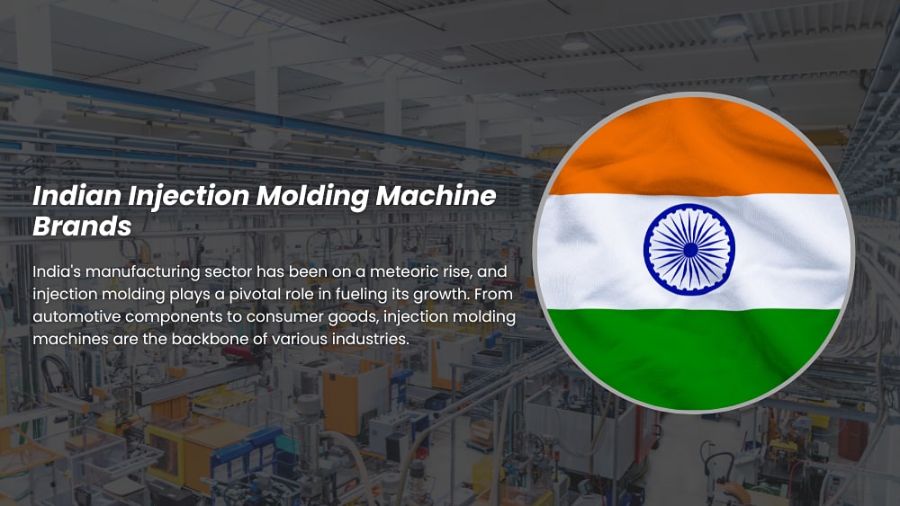 Top 10 Injection Molding Machine Manufacturers in India 2025